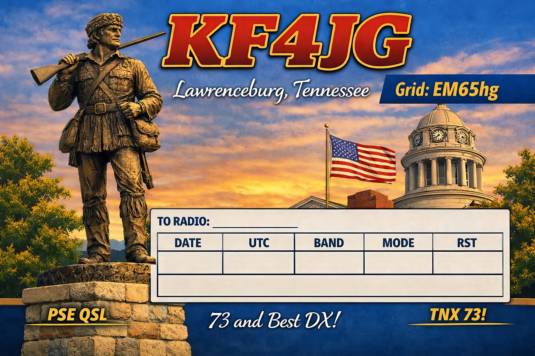 KF4JG 1