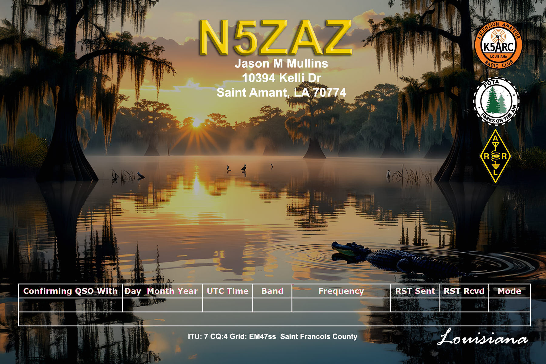 N5ZAZ 2