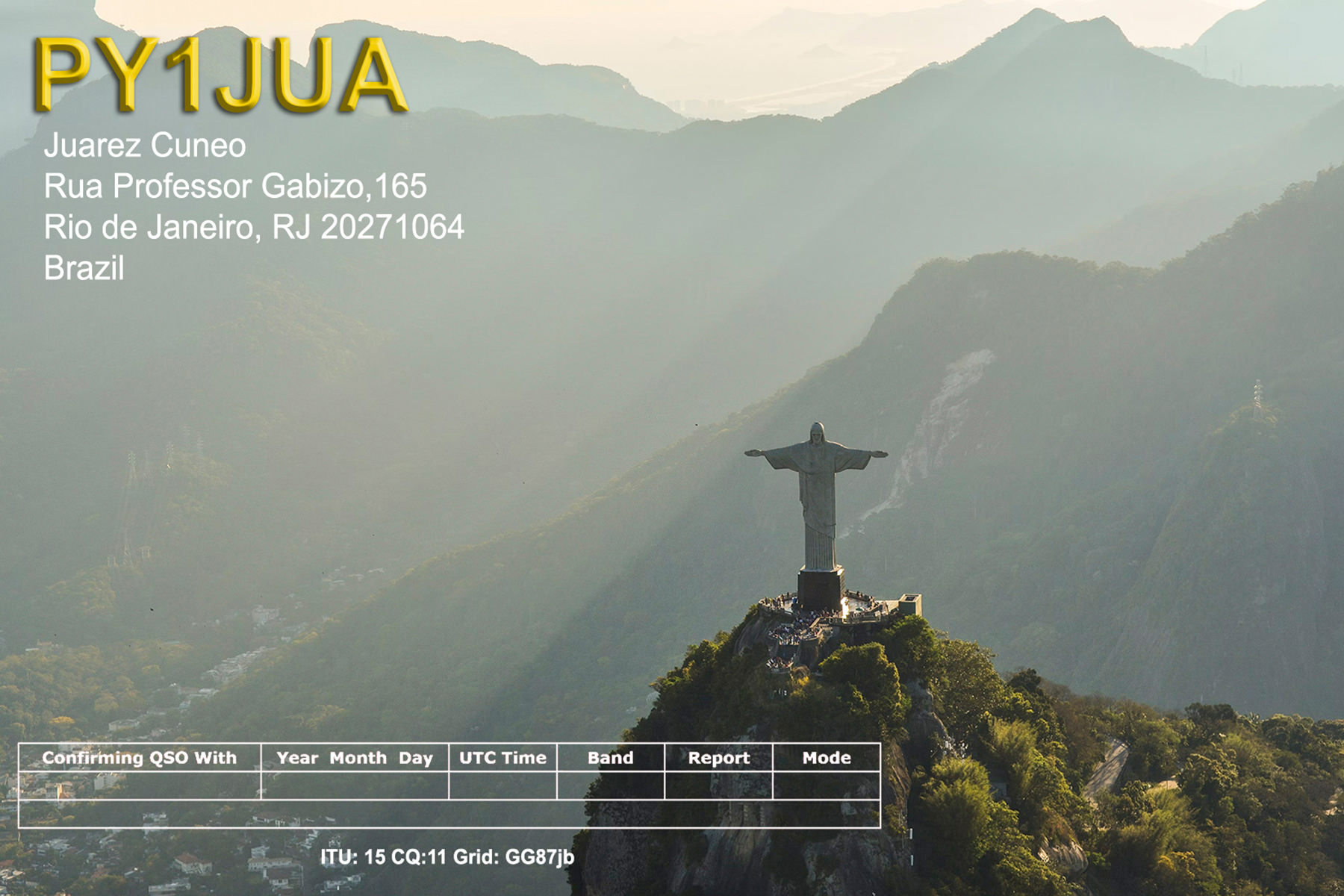 PY1JUA