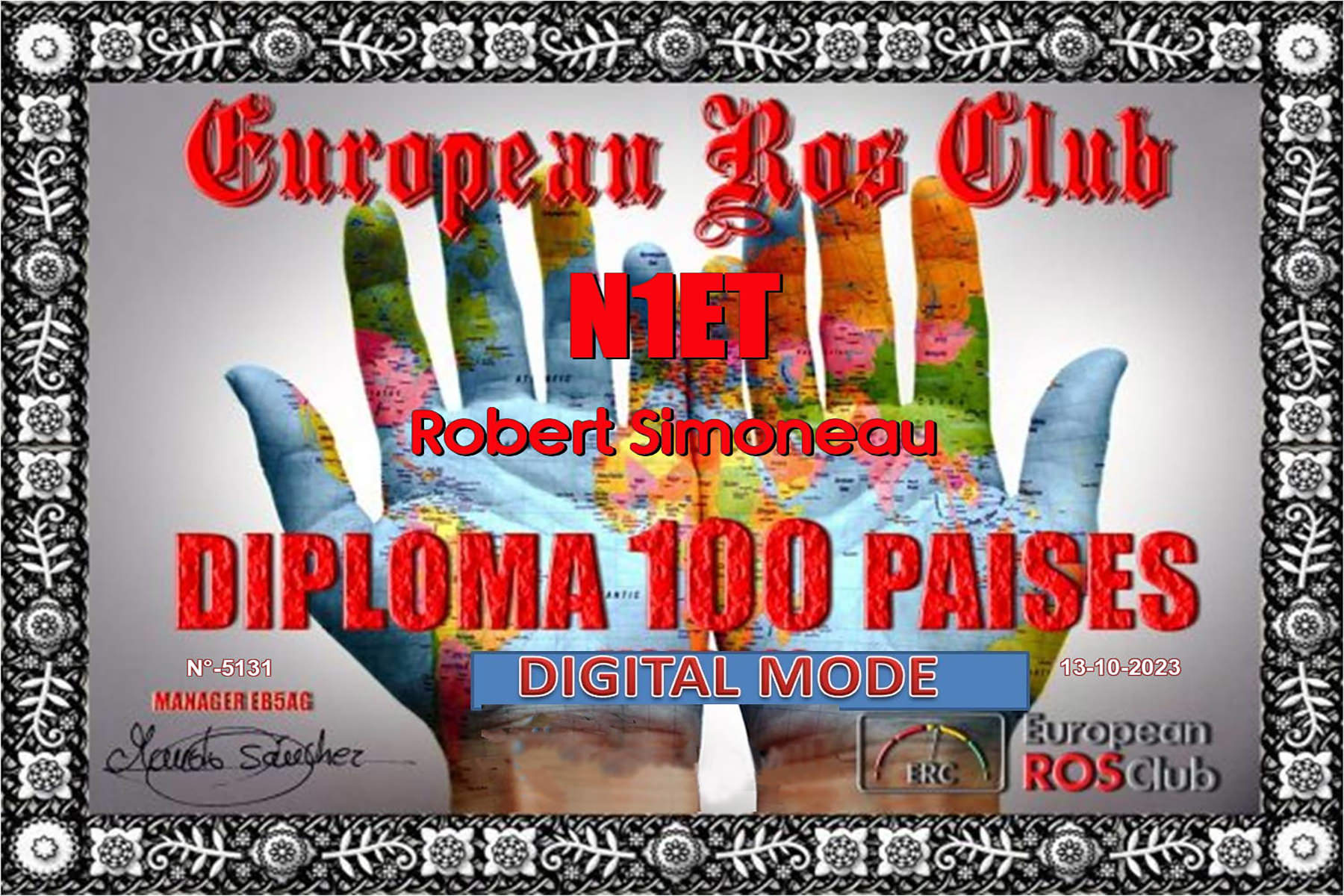 N1ET DPT 100 ERC