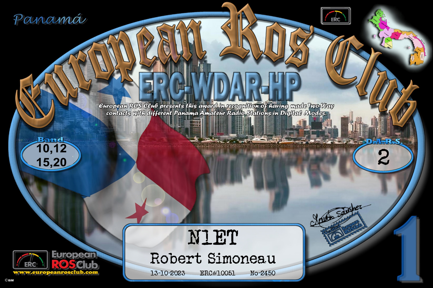 N1ET WDHP 2 ERC