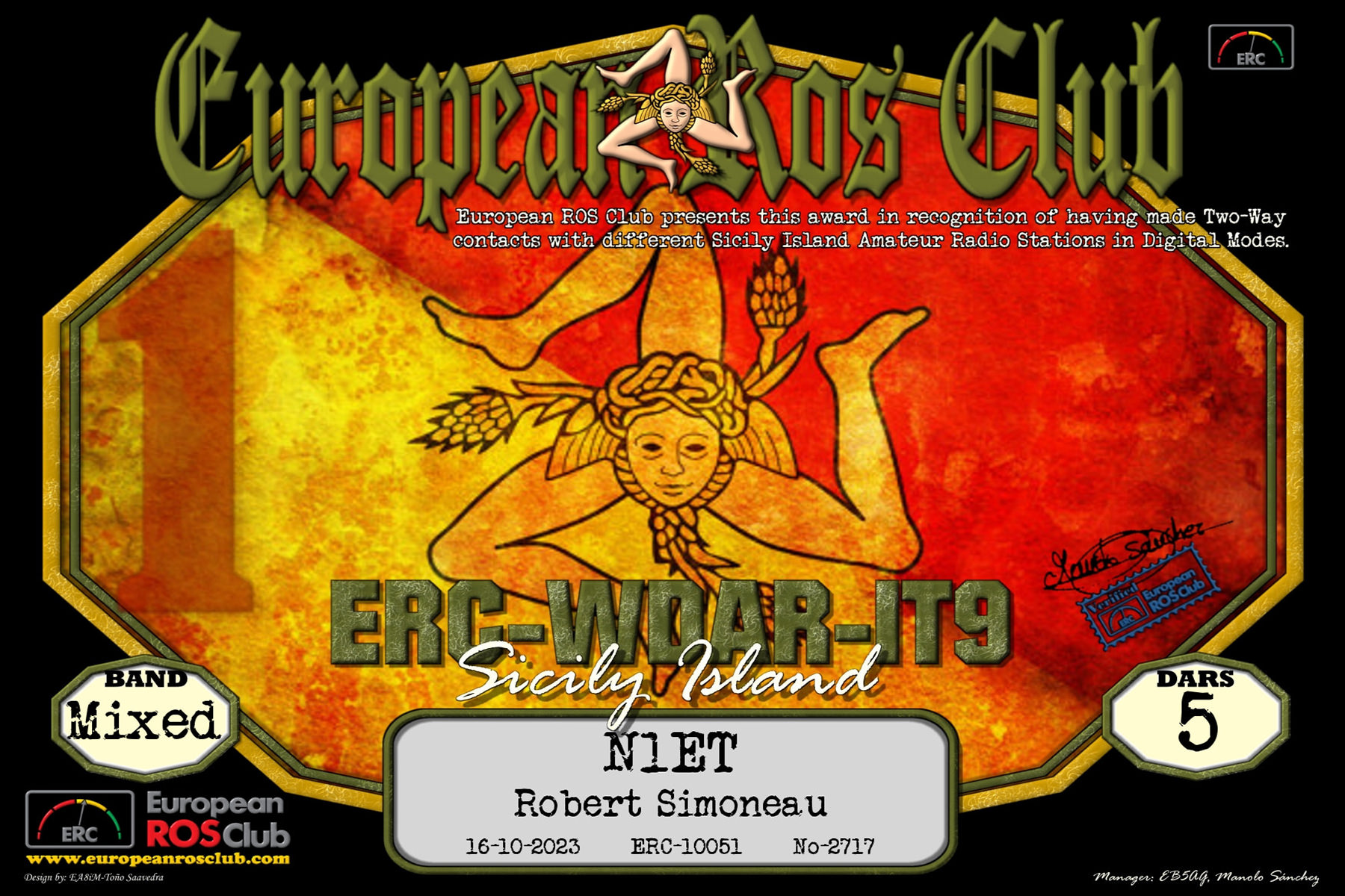 N1ET WDIT9 5 ERC