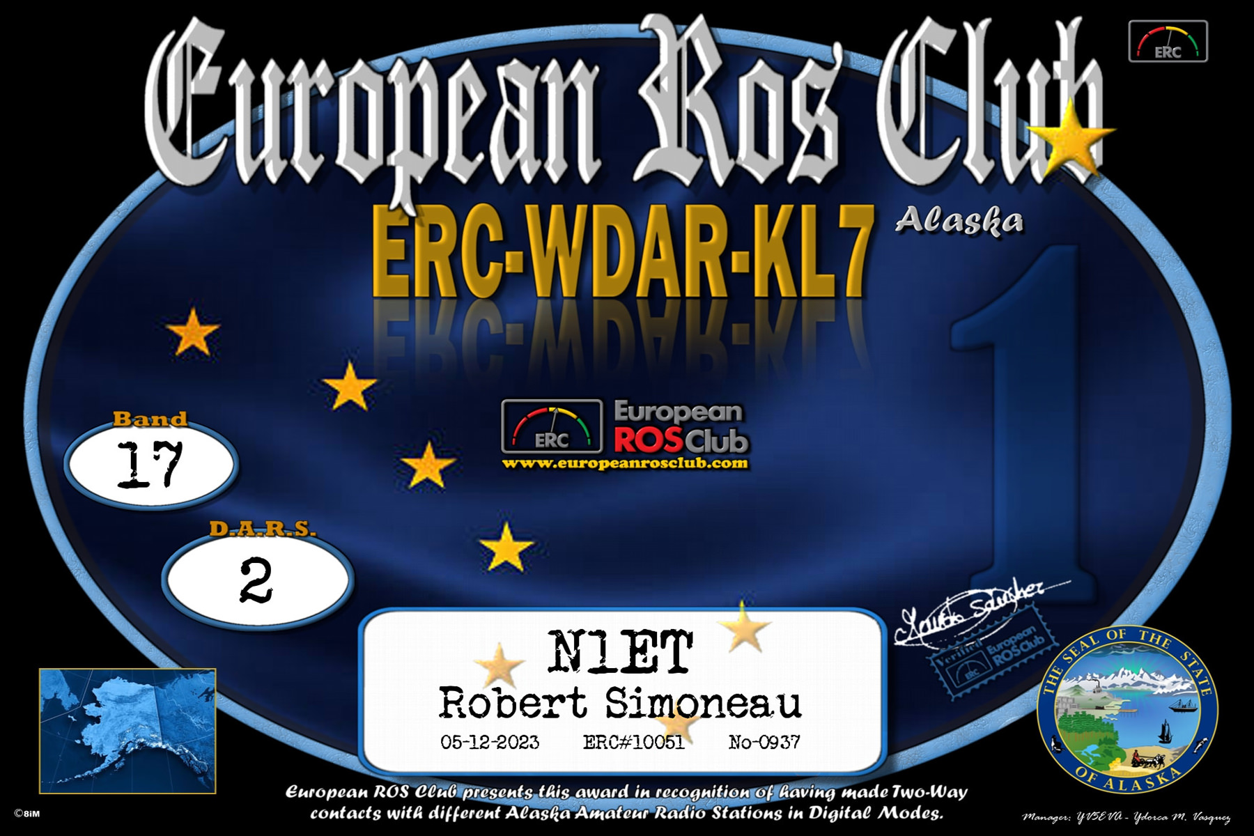 N1ET WDKL17 2 ERC