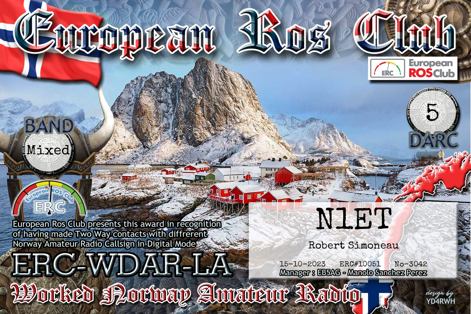 N1ET WDLA 5 ERC