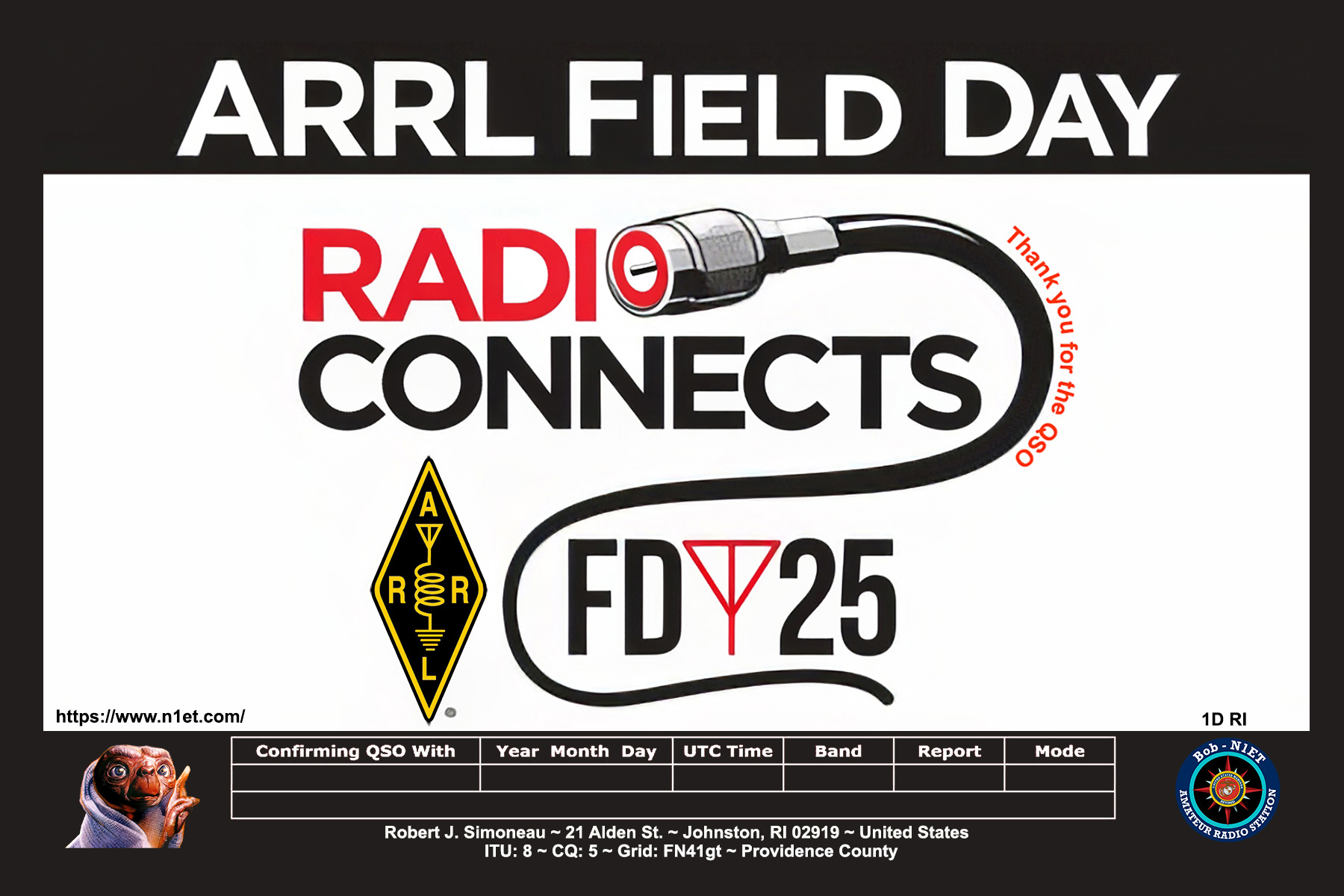 Fieldday 2025