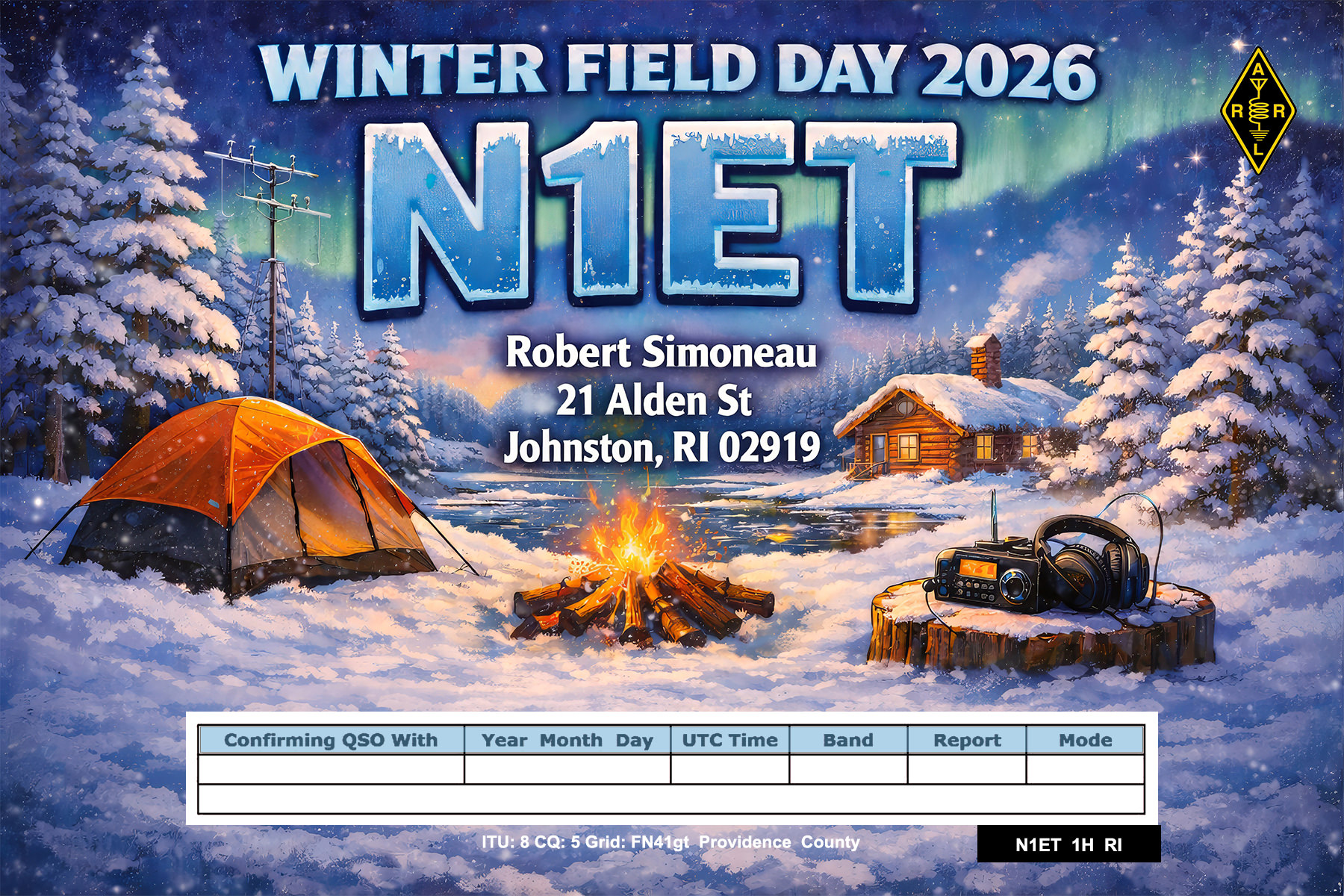 N1ET WinterFieldDay2026