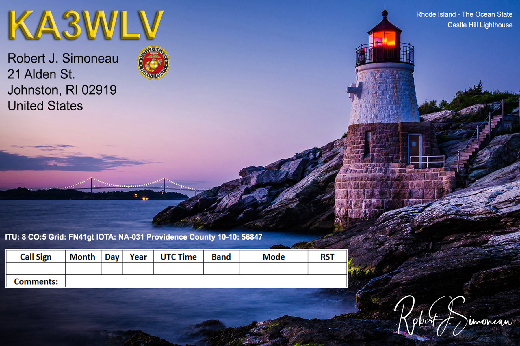 QSL Image