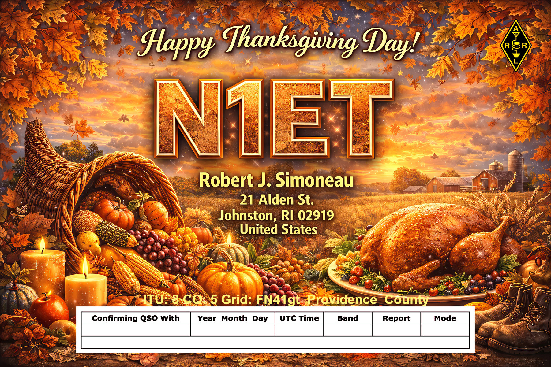 Thanksgiving Day