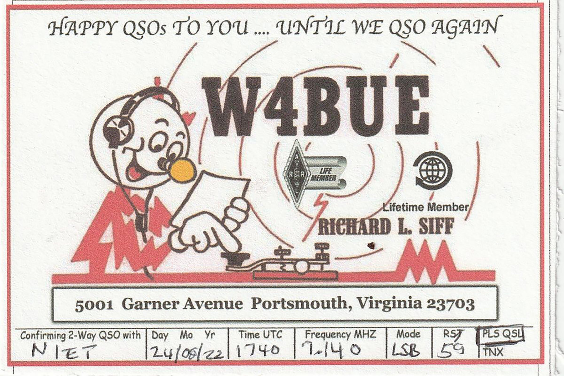w4bue 0220824 1740 40m ssb paper