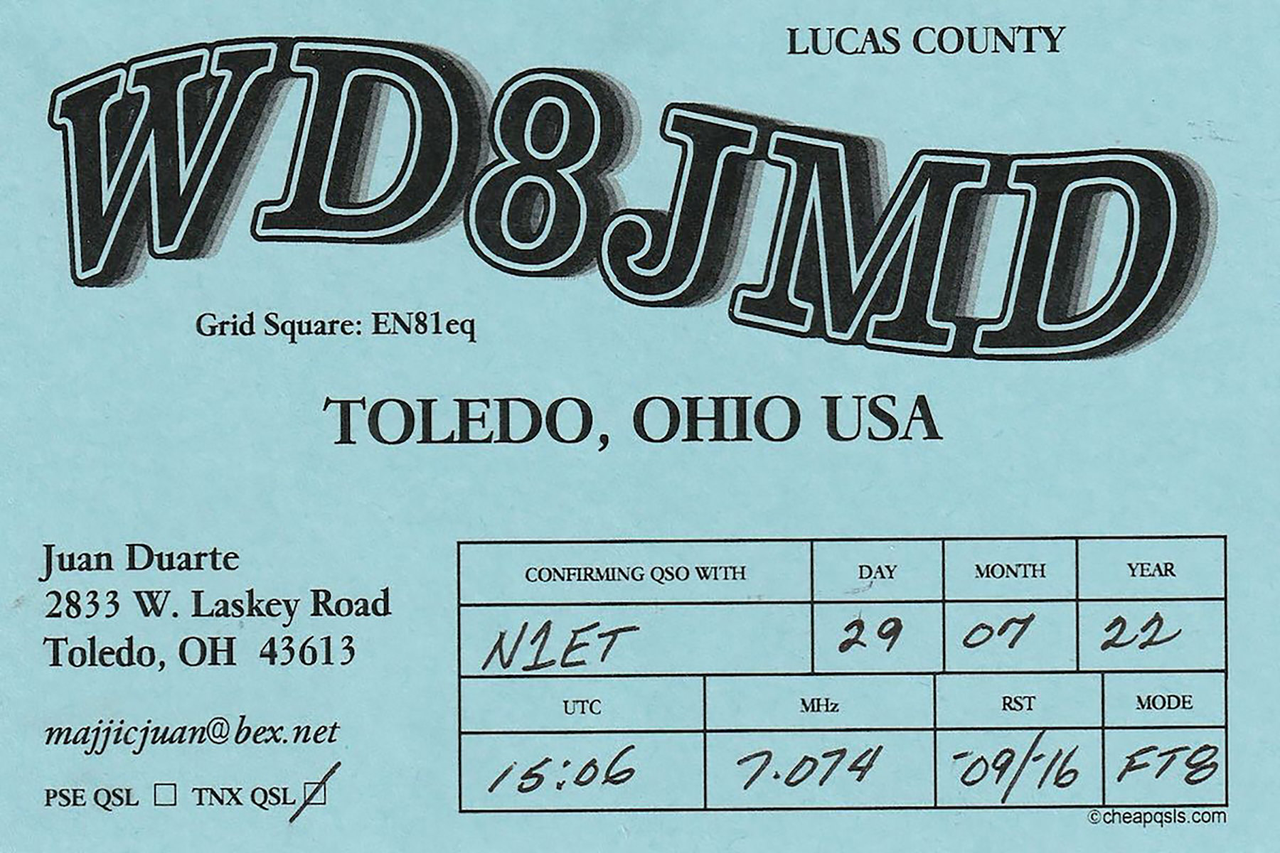 wd8jmd 20220729 1606 40m ft8 paper