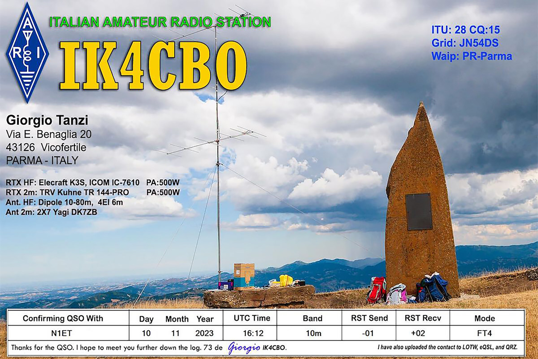 ik4cbo 20231110 1612 10m ft4