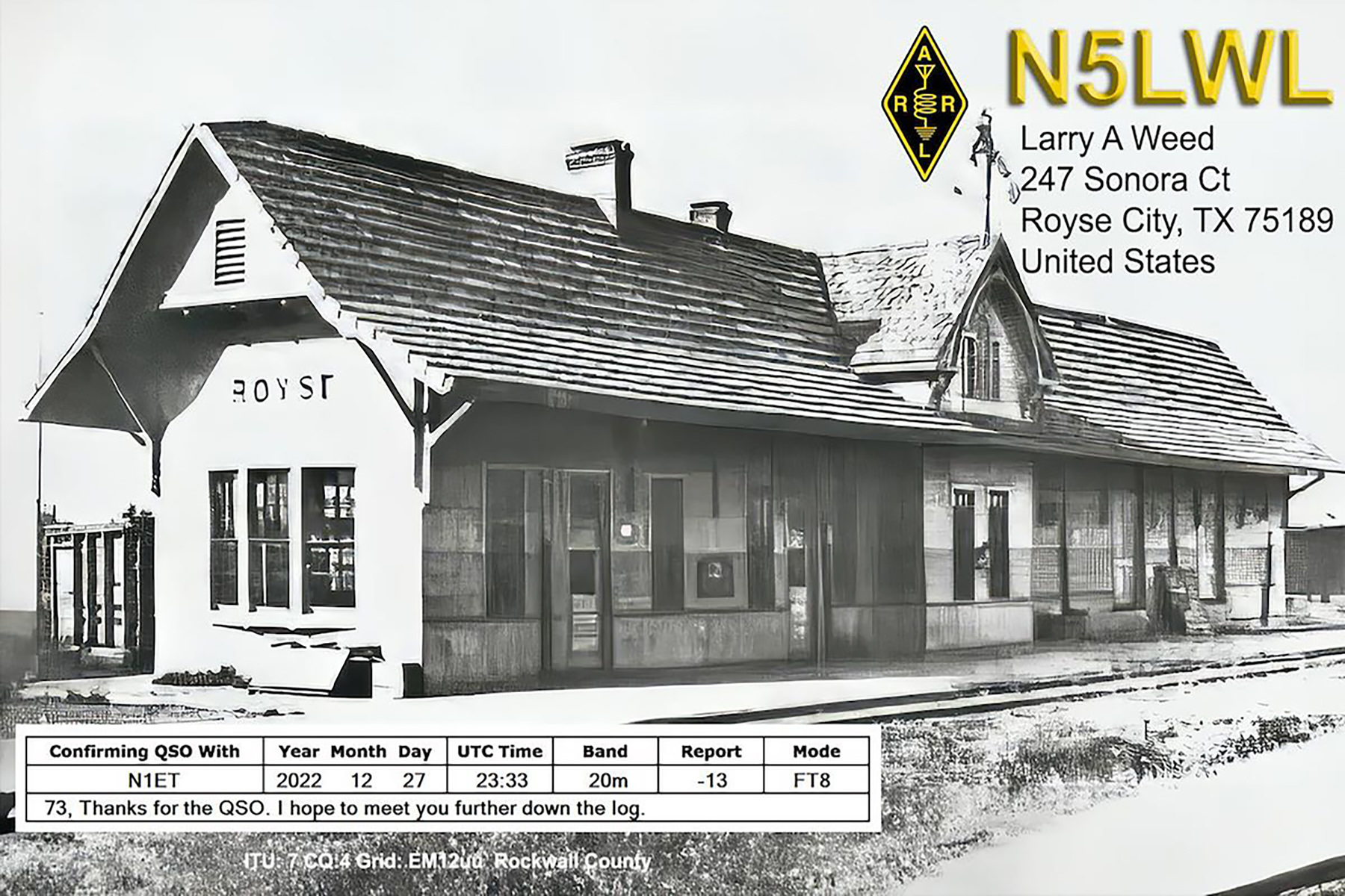 n1et 20221227 2333 20m ft8