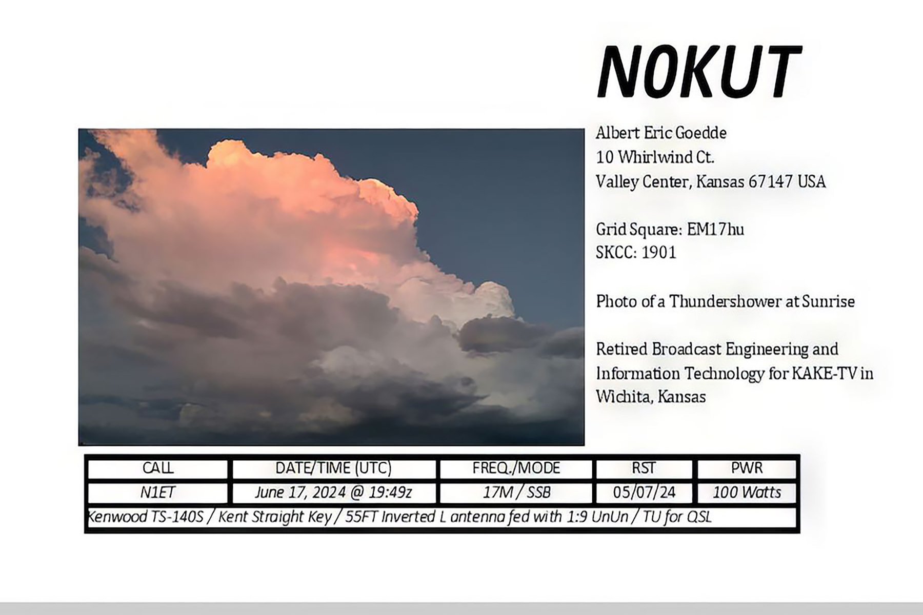 n1et qsl