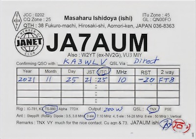 _JA7AUM_20211125_2125_10M_FT8_PAPER