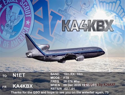 KA4KBX