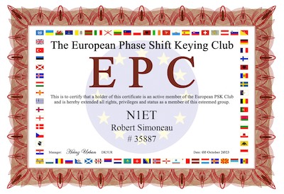 EPC Membership Management