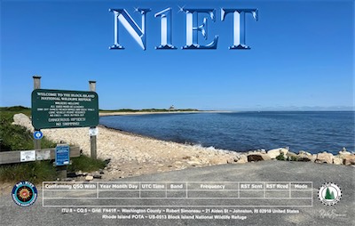 US-0513 Block Island National Wildlife Refuge