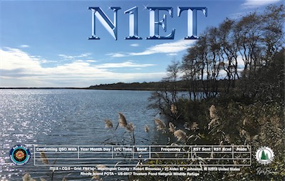 US-0517 Trustom Pond National Wildlife Refuge