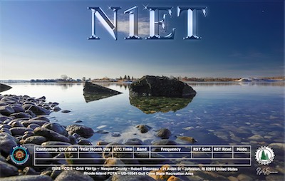 US-10541 Gull Cove State Recreation Area