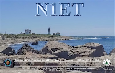 US-10542 Camp Cronin State Recreation Area