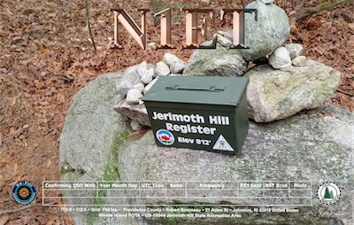 US-10544 Jerimoth Hill State Recreation Area