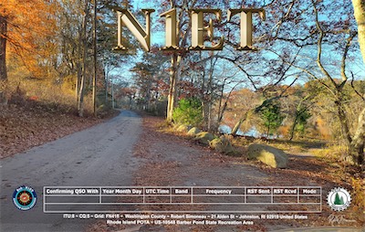 US-10548 Barber Pond State Recreation Area