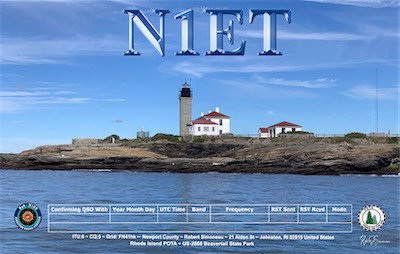 US-2868 Beavertail State Park