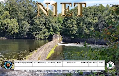 US-2869 Blackstone River State Park