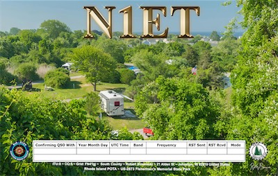 US-2873 Fishermen's Memorial State Park