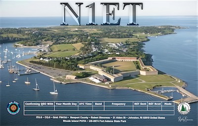 US-2874 Fort Adams State Park