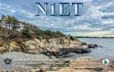 US-2875 Fort Wetherill State Park