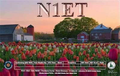 US-2880 Snake Den State Park