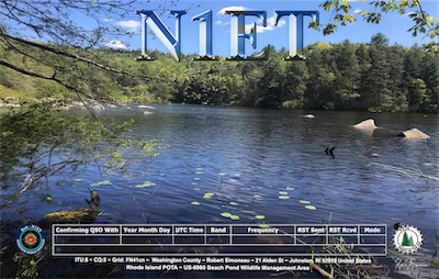 US-6980 Beach Pond Wildlife Management Area