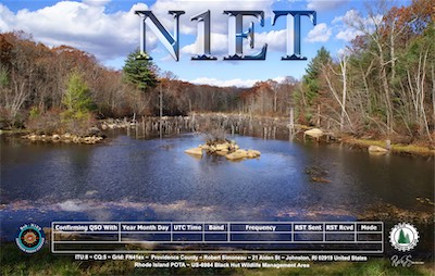 US-6984 Black Hut Wildlife Management Area