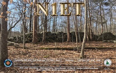 US-6987 Cocumcussoc State Park