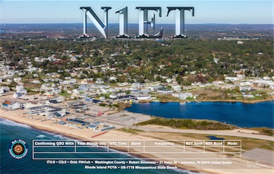 US-7719 Misquamicut State Beach