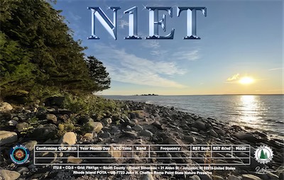 US-7723 John H. Chaffee Rome Point State Nature Preserve