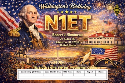 Washington's Birthday