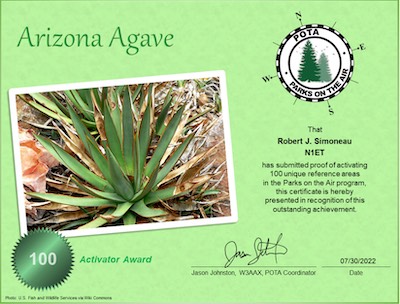 N1ET_POTA_Arizona_Agave_Activator