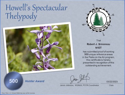 N1ET_POTA_Howells_Spectacular_Thelypody_Hunter