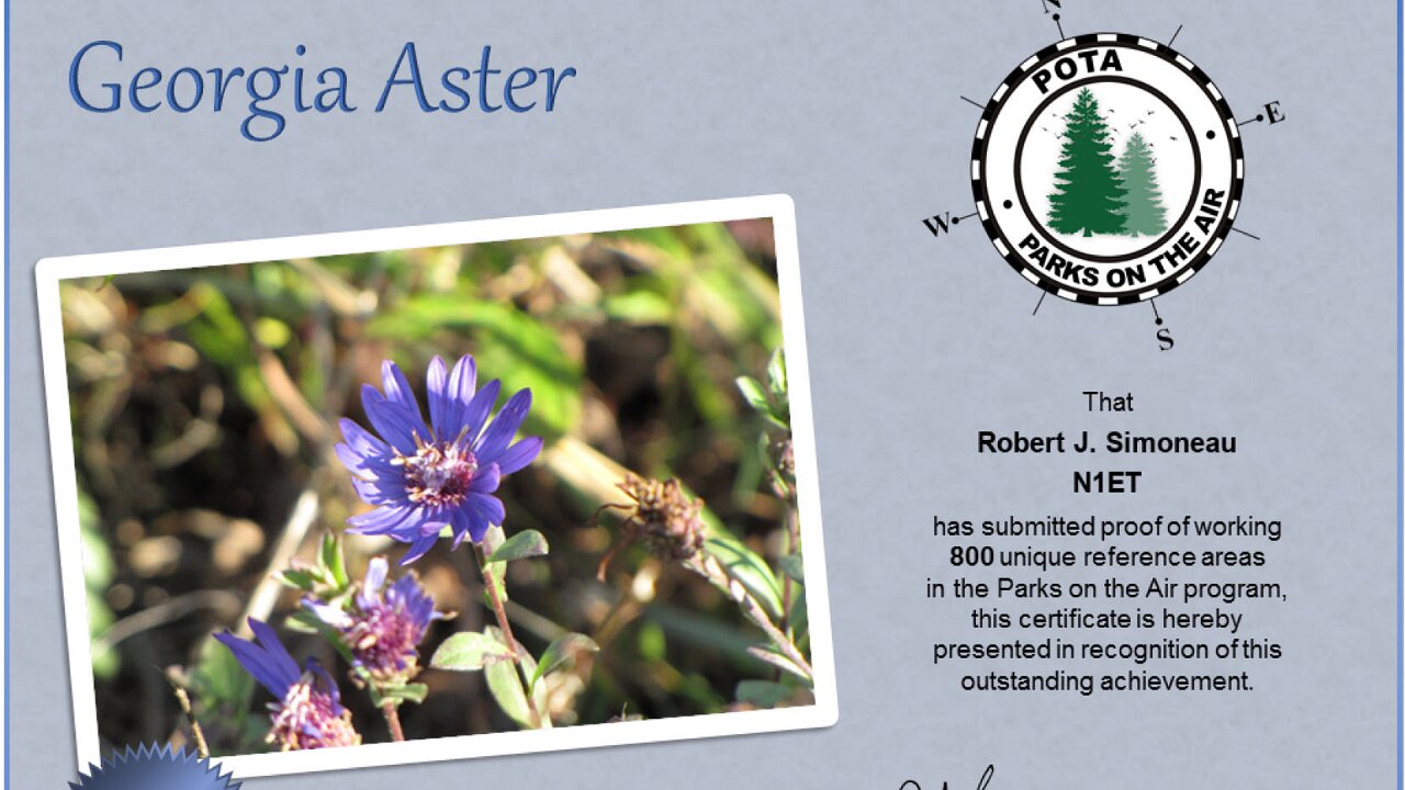 N1ET_POTA_Georgia_Aster_Hunter